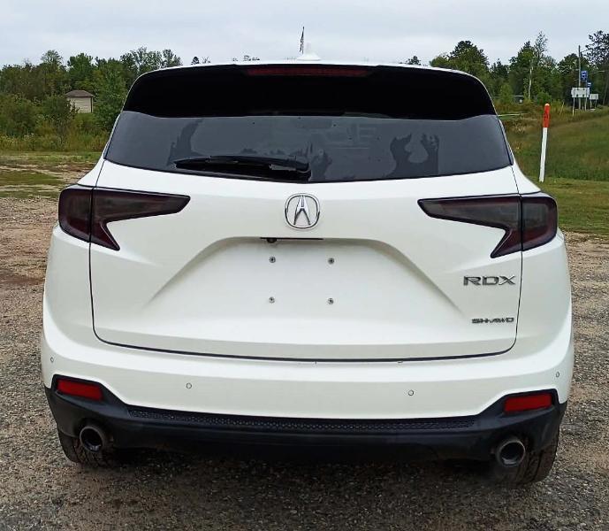 Acura RDX SH-AWD w/Technology Package 2019