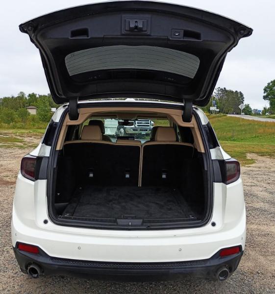Acura RDX SH-AWD w/Technology Package 2019