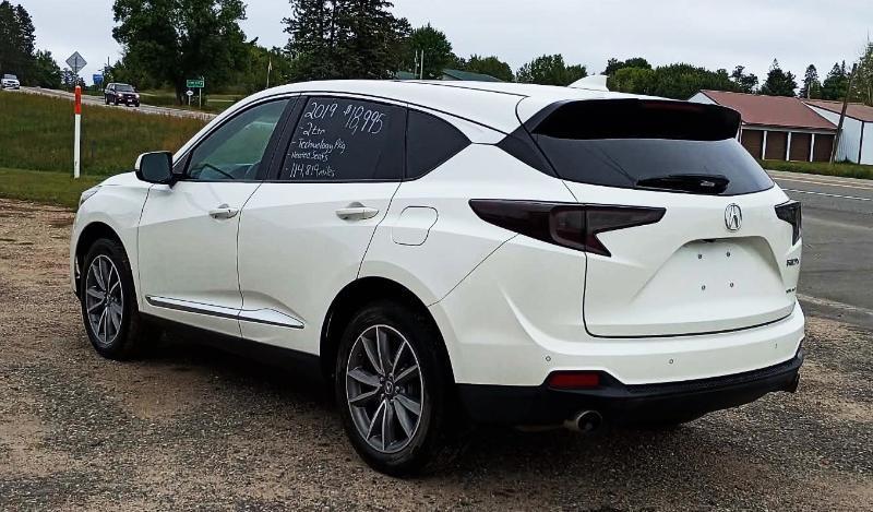 Acura RDX SH-AWD w/Technology Package 2019