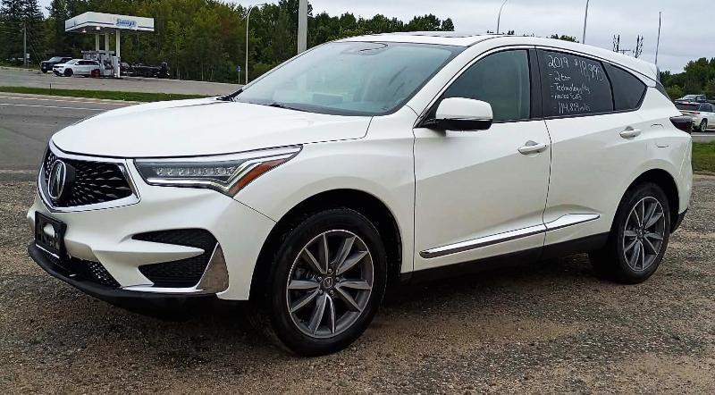 Acura RDX SH-AWD w/Technology Package 2019