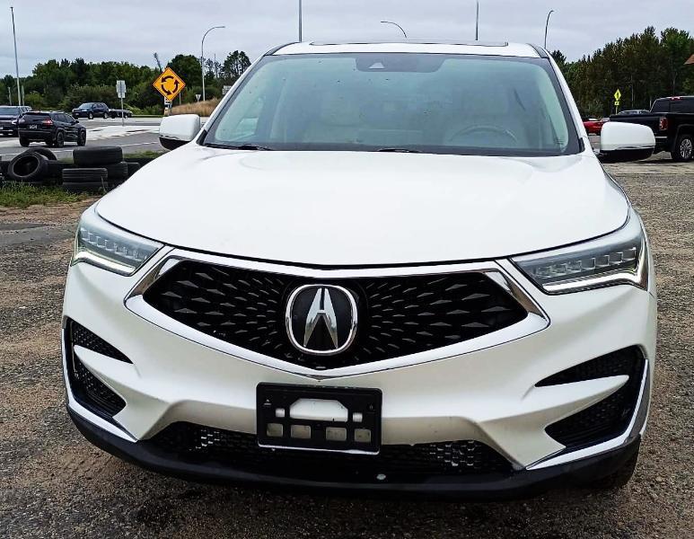 Acura RDX SH-AWD w/Technology Package 2019