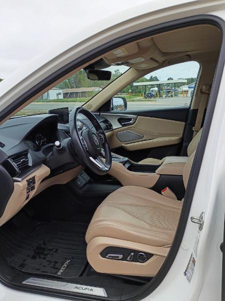 Acura RDX SH-AWD w/Technology Package 2019