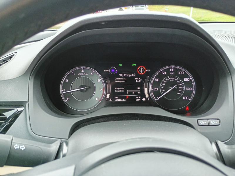 Acura RDX SH-AWD w/Technology Package 2019