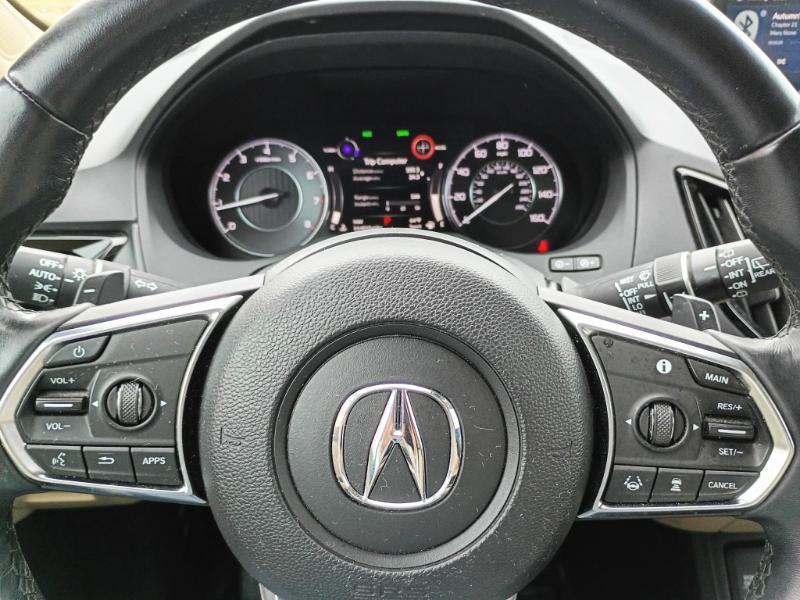 Acura RDX SH-AWD w/Technology Package 2019