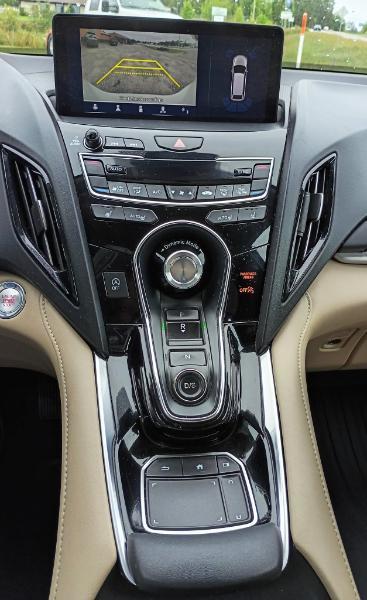 Acura RDX SH-AWD w/Technology Package 2019