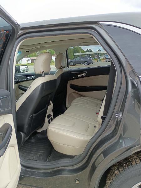 Ford Edge Titanium AWD 2018