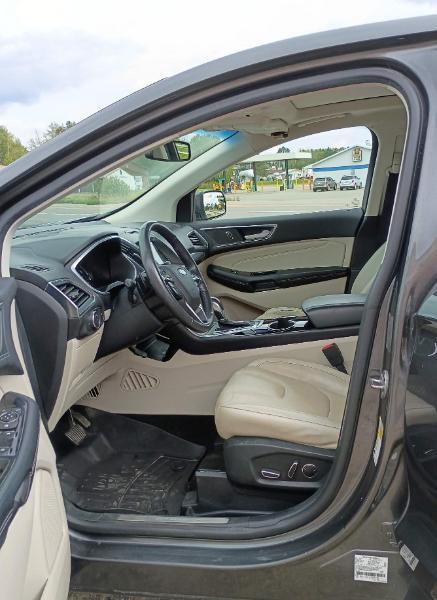 Ford Edge Titanium AWD 2018