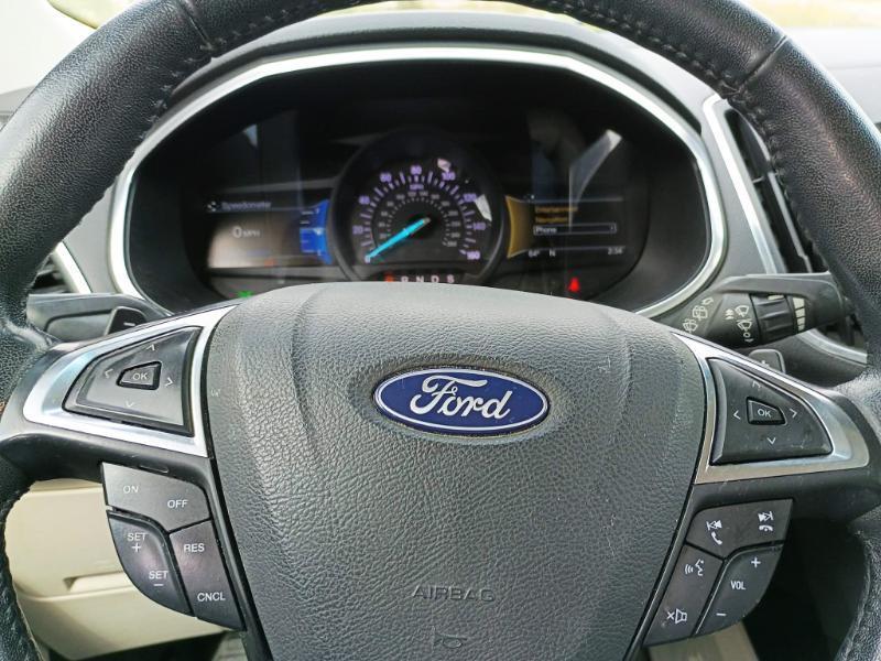 Ford Edge Titanium AWD 2018