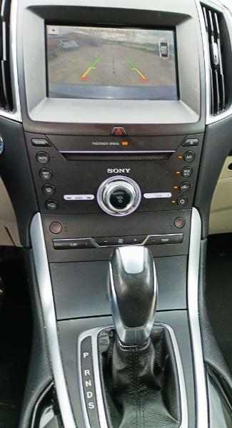 Ford Edge Titanium AWD 2018