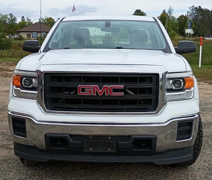 GMC Sierra 1500 Base Double Cab 4WD 2015