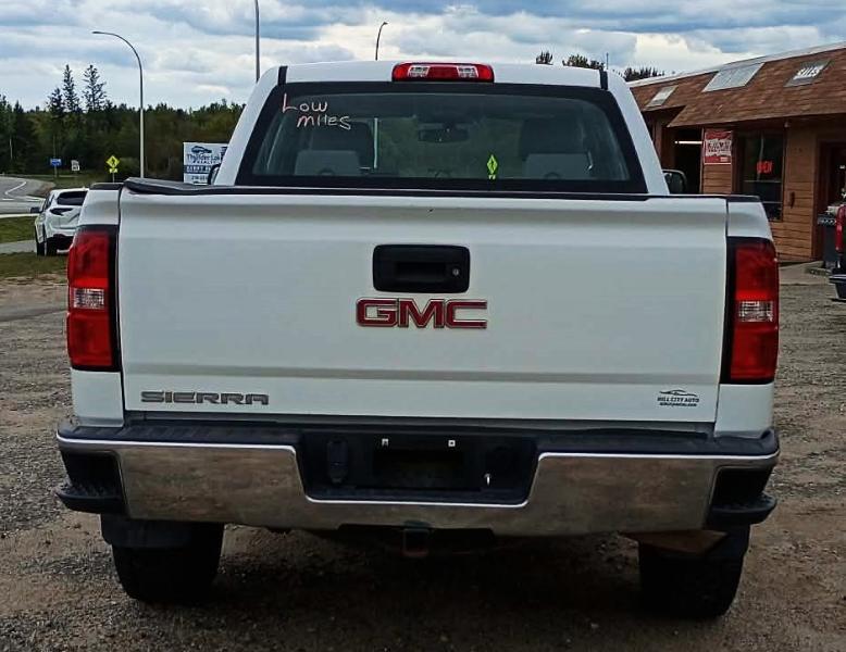 GMC Sierra 1500 Base Double Cab 4WD 2015