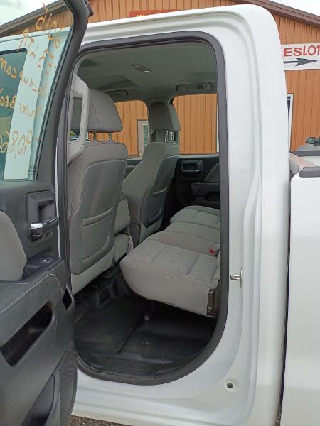 GMC Sierra 1500 Base Double Cab 4WD 2015