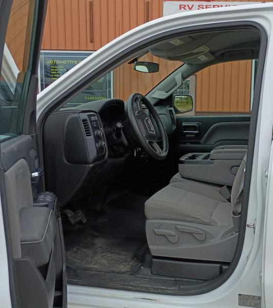 GMC Sierra 1500 Base Double Cab 4WD 2015