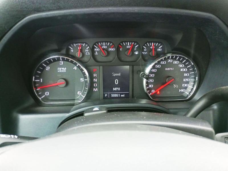 GMC Sierra 1500 Base Double Cab 4WD 2015