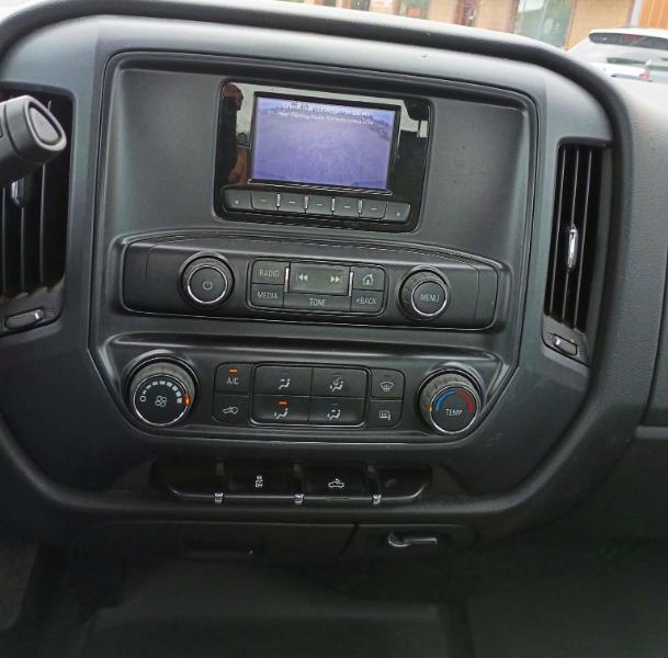 GMC Sierra 1500 Base Double Cab 4WD 2015