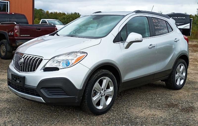 Buick Encore Base AWD 2016