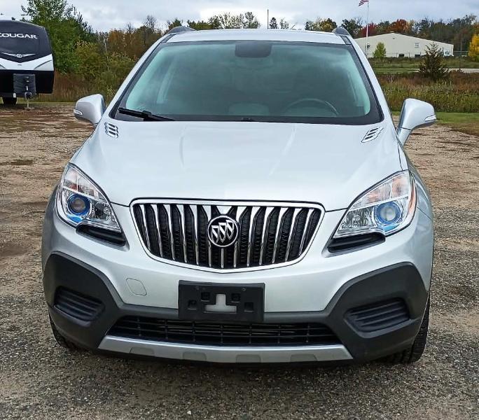 Buick Encore Base AWD 2016