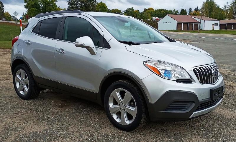 Buick Encore Base AWD 2016