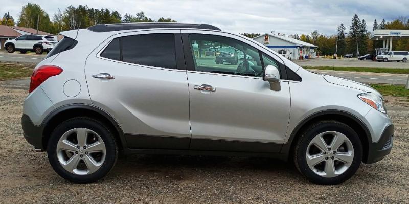Buick Encore Base AWD 2016