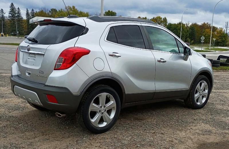 Buick Encore Base AWD 2016