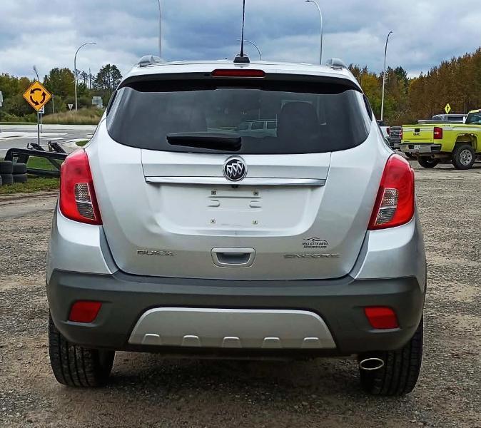 Buick Encore Base AWD 2016