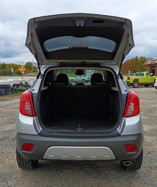 Buick Encore Base AWD 2016