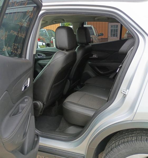 Buick Encore Base AWD 2016