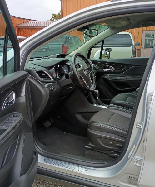 Buick Encore Base AWD 2016