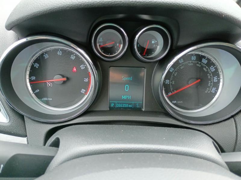 Buick Encore Base AWD 2016