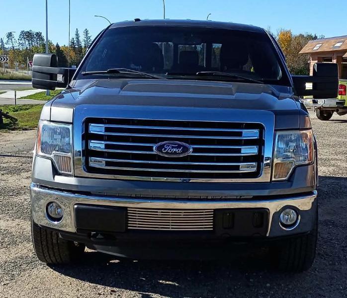 Ford F-150 XLT SuperCrew 5.5-ft. Bed 4WD 2013