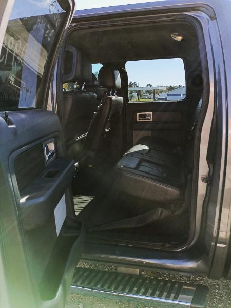 Ford F-150 XLT SuperCrew 5.5-ft. Bed 4WD 2013