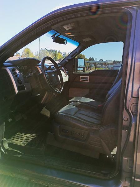 Ford F-150 XLT SuperCrew 5.5-ft. Bed 4WD 2013
