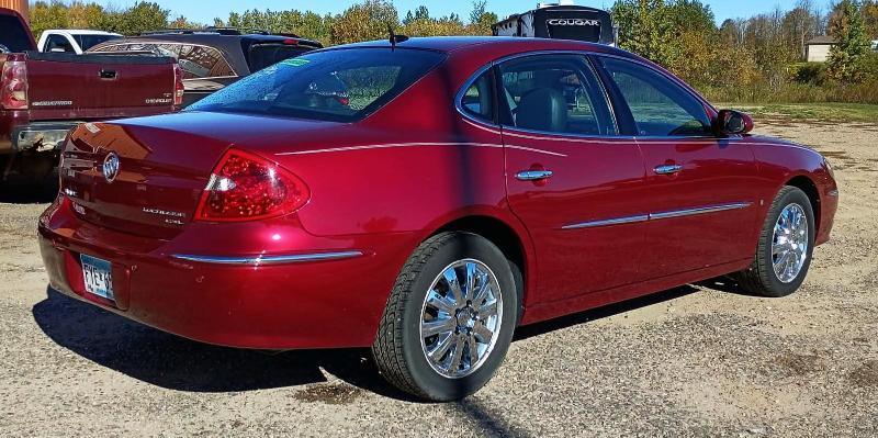 Buick LaCrosse CXL 2008