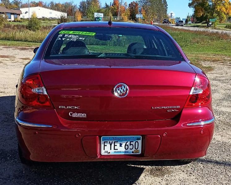 Buick LaCrosse CXL 2008