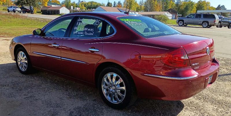 Buick LaCrosse CXL 2008