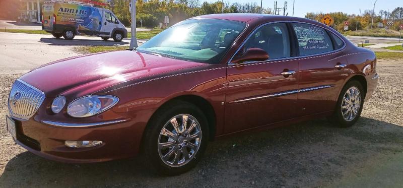 Buick LaCrosse CXL 2008