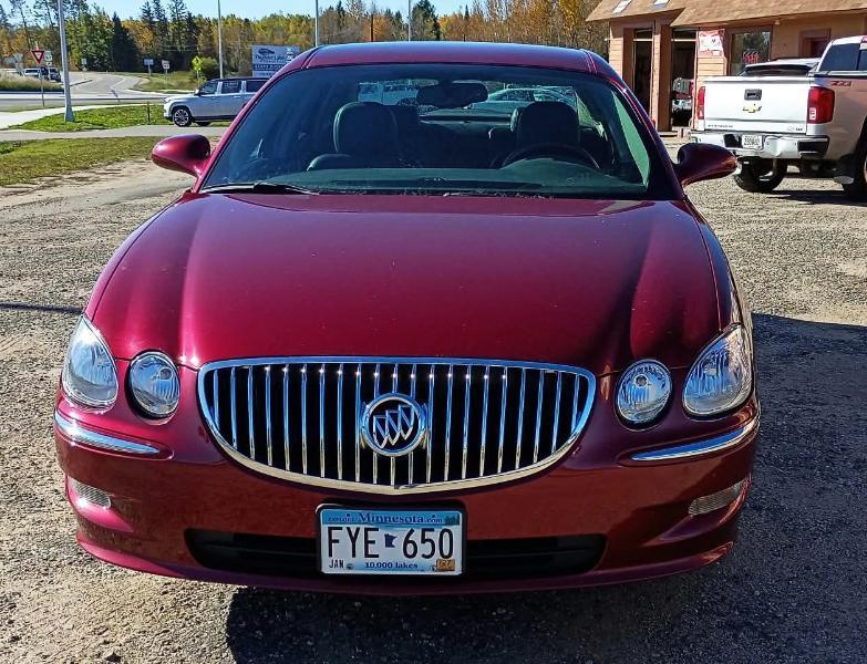 Buick LaCrosse CXL 2008