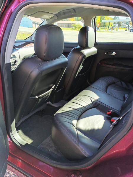 Buick LaCrosse CXL 2008