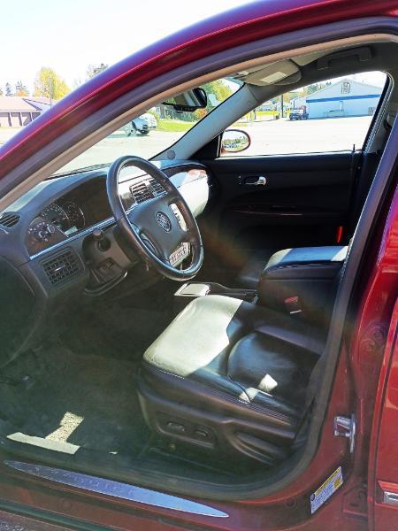 Buick LaCrosse CXL 2008