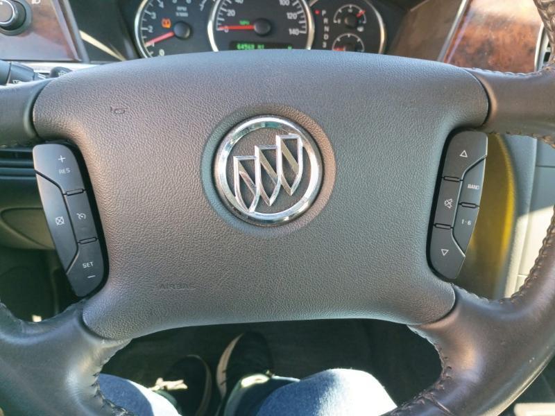 Buick LaCrosse CXL 2008