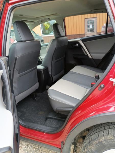 Toyota RAV4 Limited AWD 2014