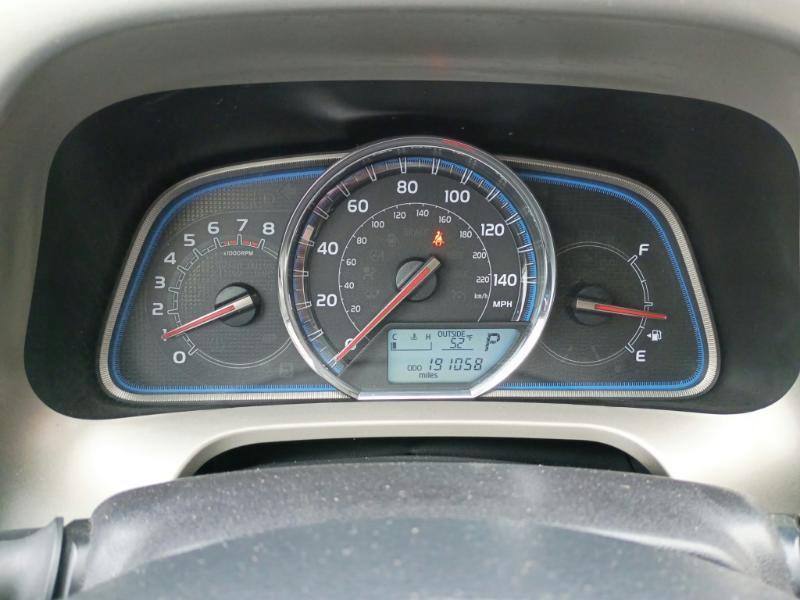 Toyota RAV4 Limited AWD 2014