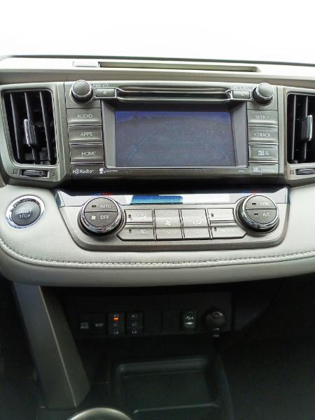 Toyota RAV4 Limited AWD 2014