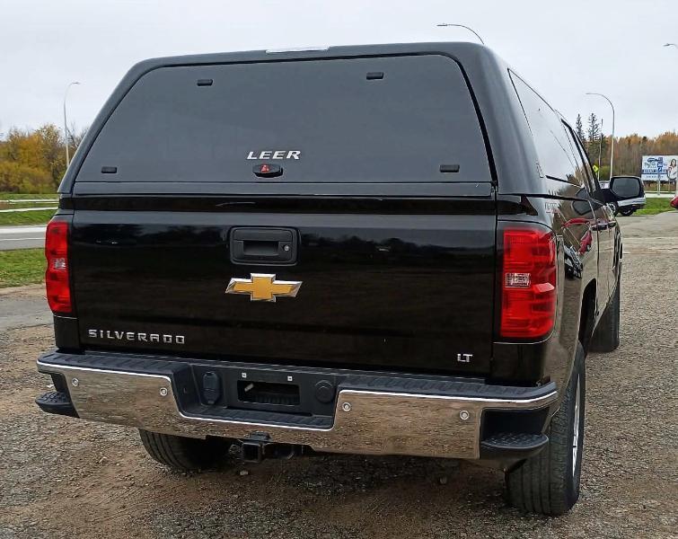 Chevrolet Silverado 1500 LT Crew Cab 4WD 2018