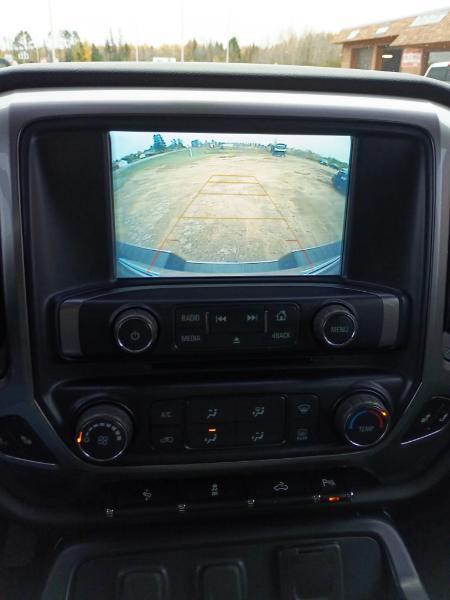 Chevrolet Silverado 1500 LT Crew Cab 4WD 2018