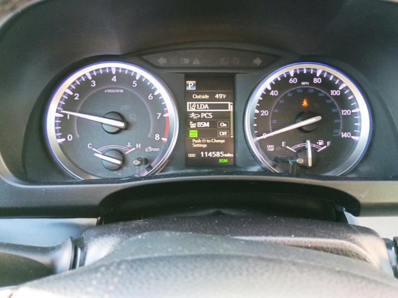 Toyota Highlander XLE AWD V6 2018