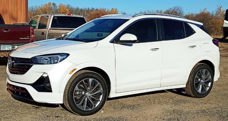 Buick Encore GX Select 2020