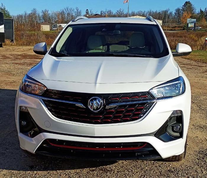 Buick Encore GX Select 2020