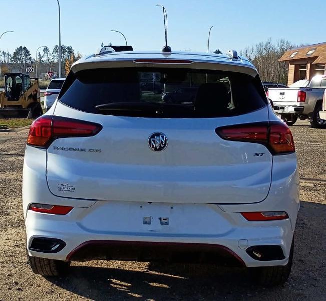 Buick Encore GX Select 2020