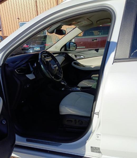 Buick Encore GX Select 2020
